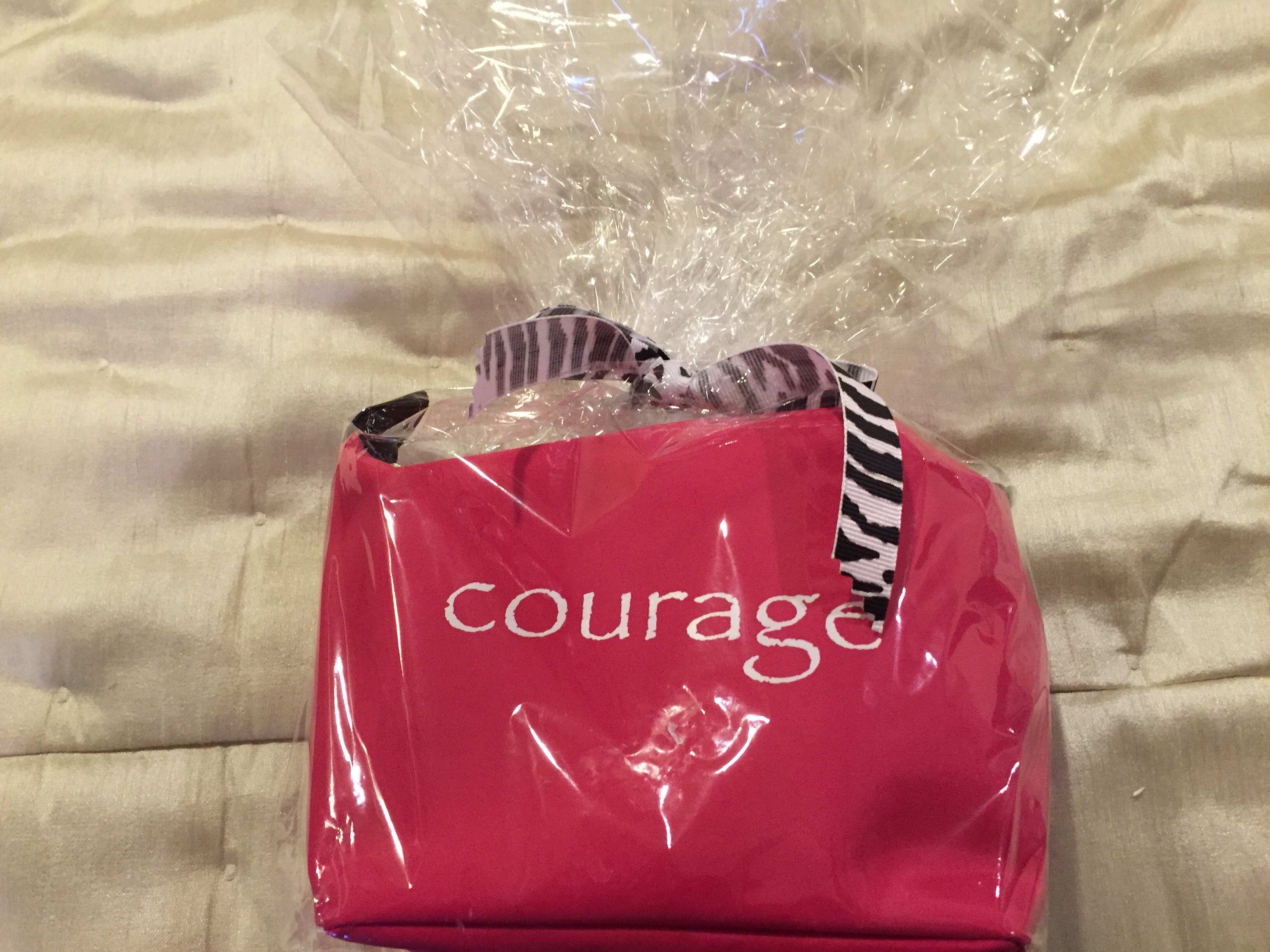 courage giveaway